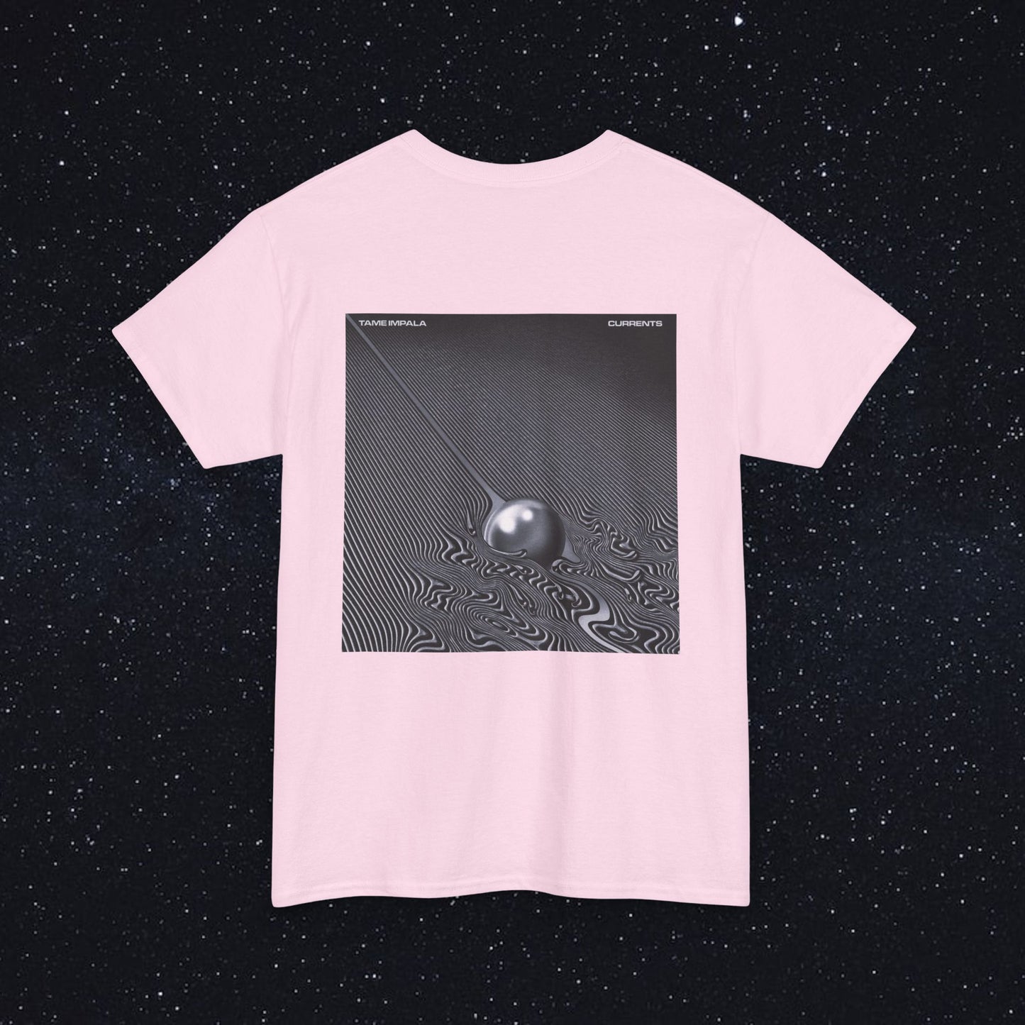 Tame Impala Premium Cotton Tee