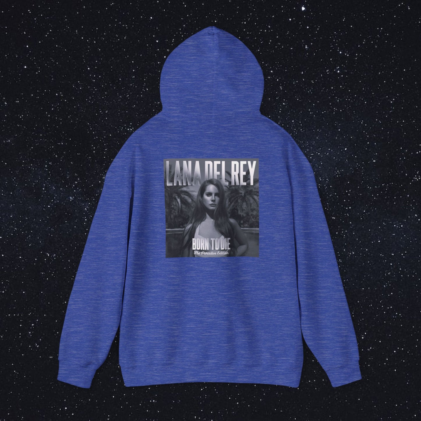 Lana Del Rey Hooded Sweatshirt