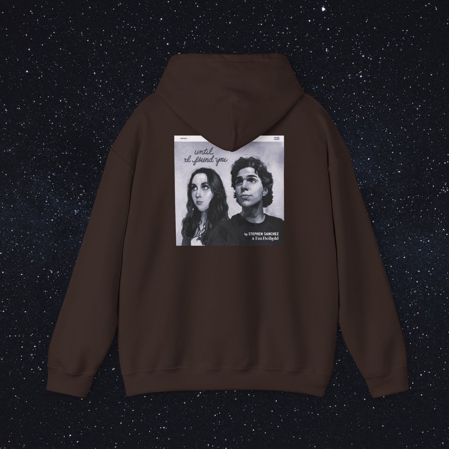 Stephen Sanchez Hooded Sweatshirt