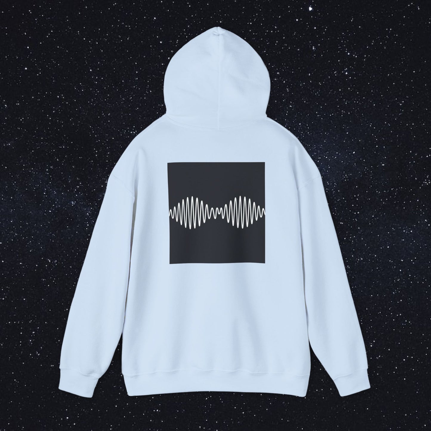 Arctic Monkeys Hooded Sweatshirt