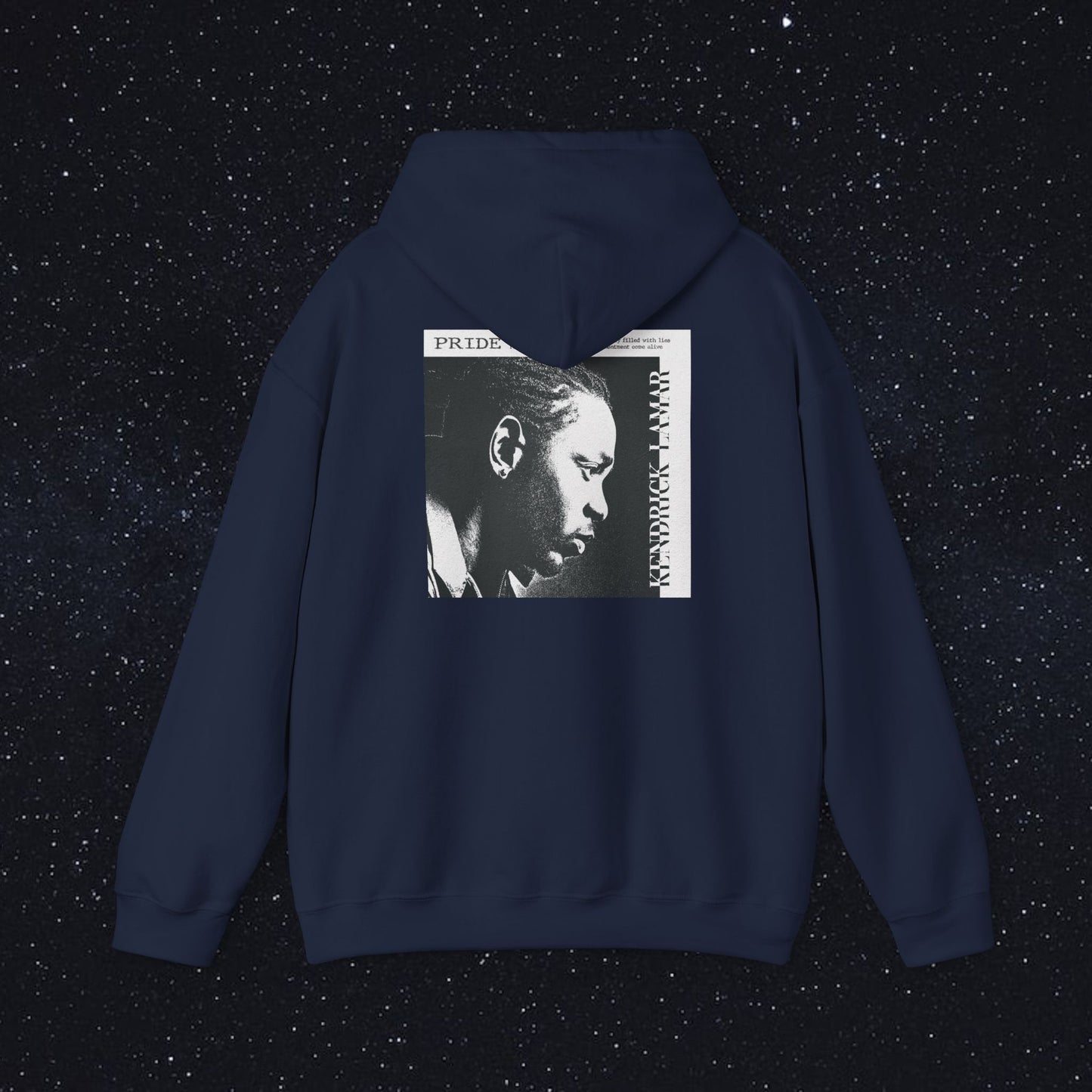 Kendrick Lamar Premium Hoodie Sweatshirt