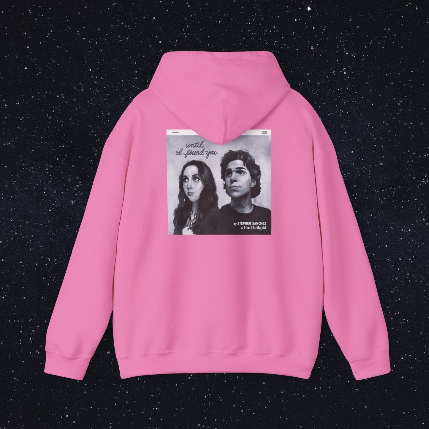 Stephen Sanchez Hooded Sweatshirt