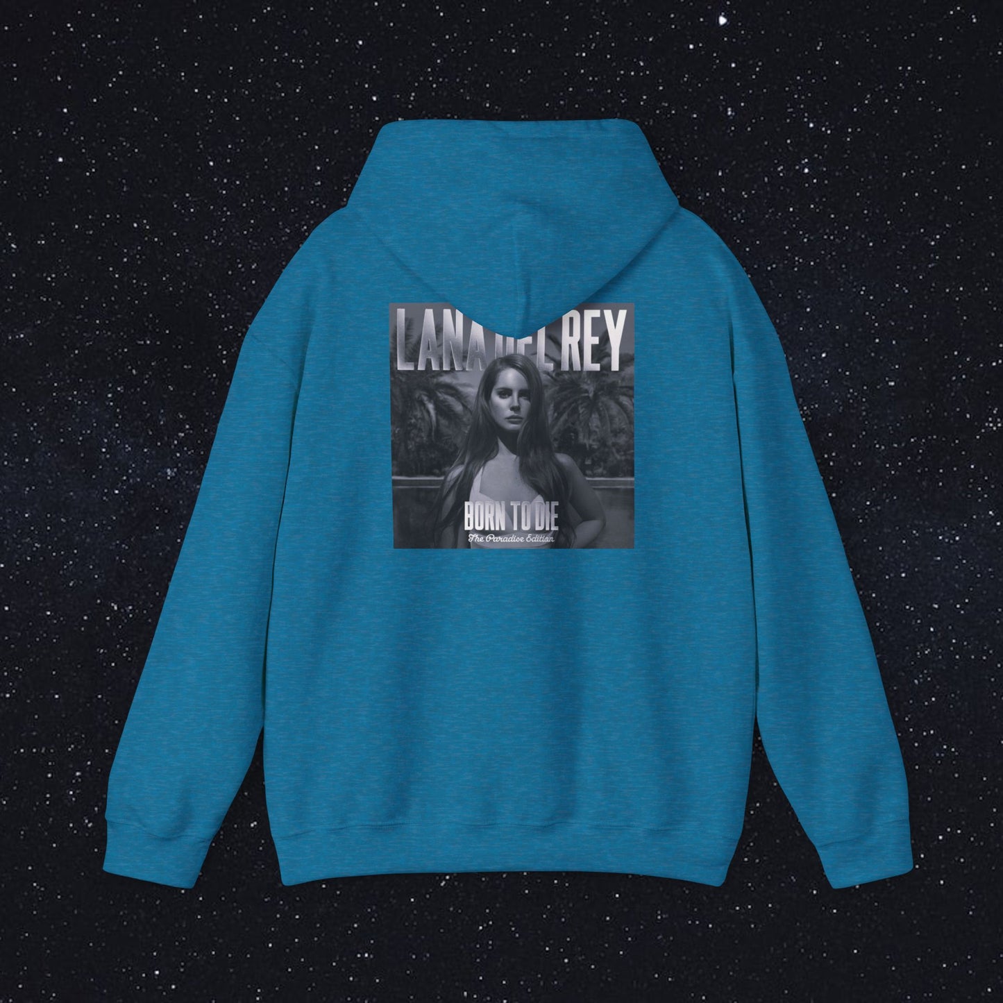 Lana Del Rey Hooded Sweatshirt