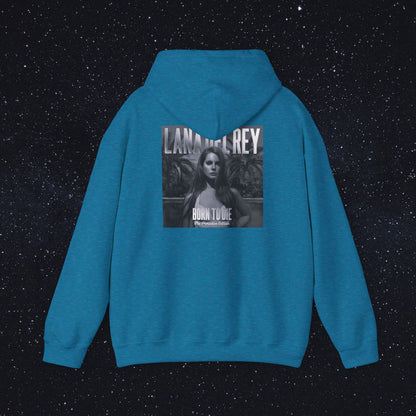 Lana Del Rey Hooded Sweatshirt