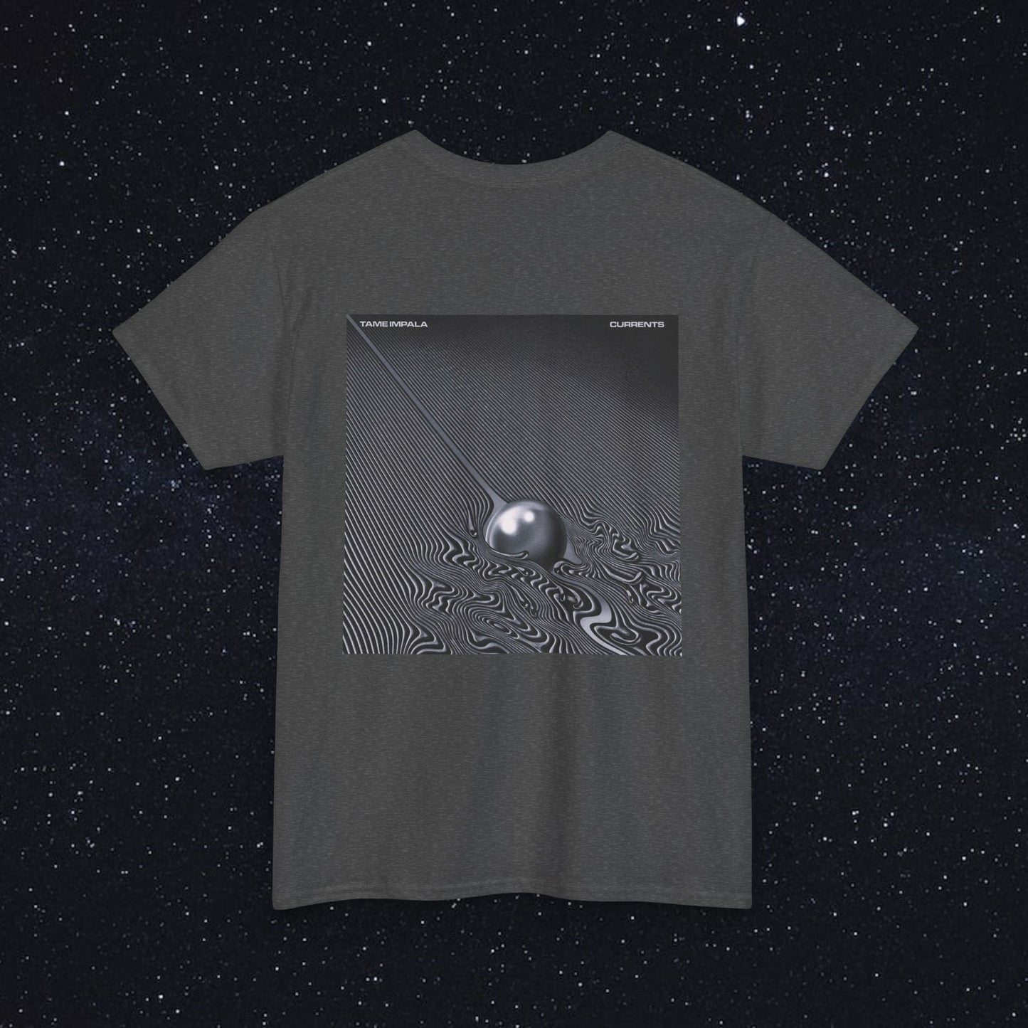 Tame Impala Premium Cotton Tee