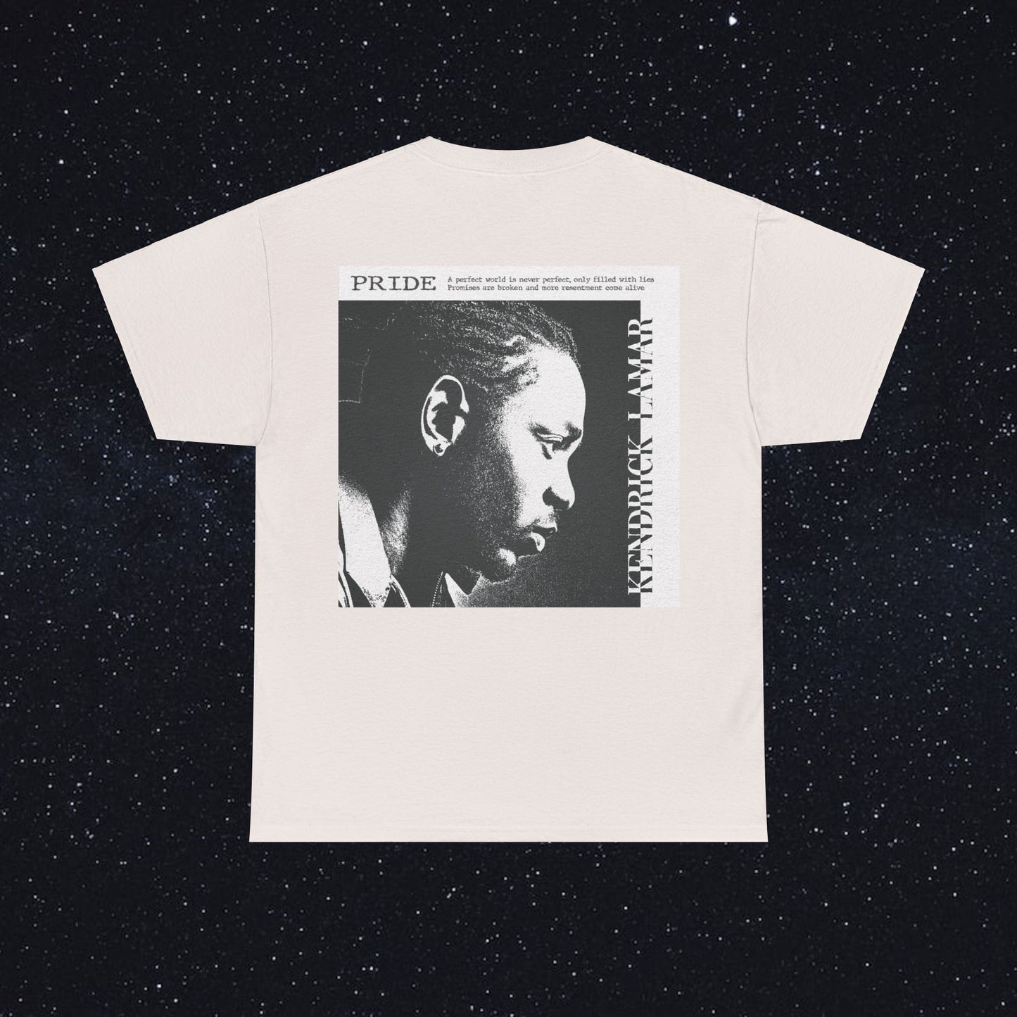 Kendrick Lamar Premium Tee