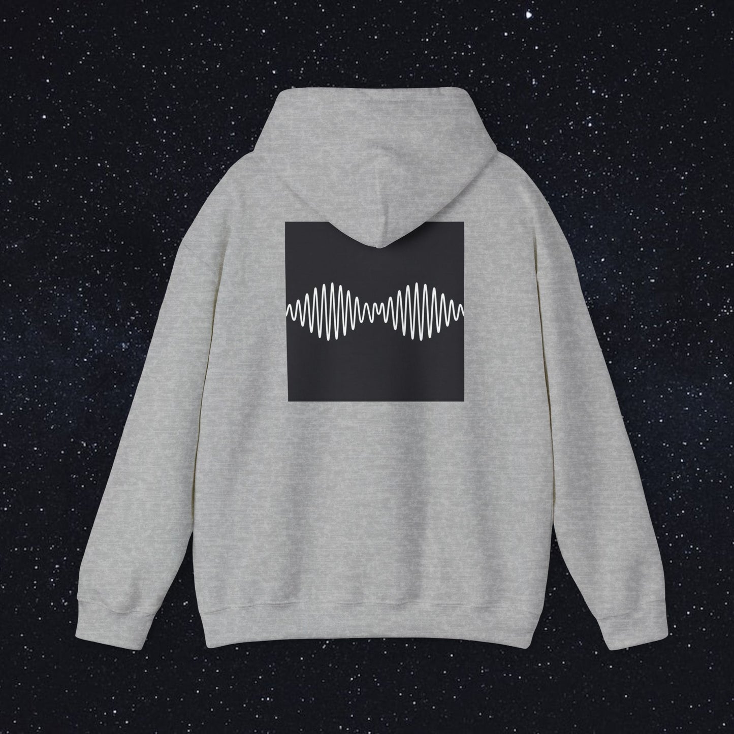 Arctic Monkeys Hooded Sweatshirt