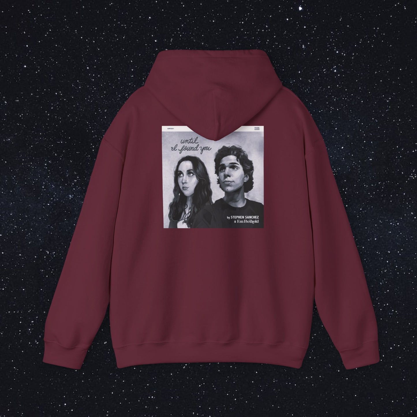 Stephen Sanchez Hooded Sweatshirt