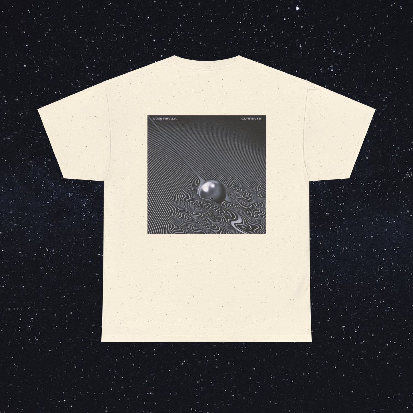 Tame Impala Premium Cotton Tee