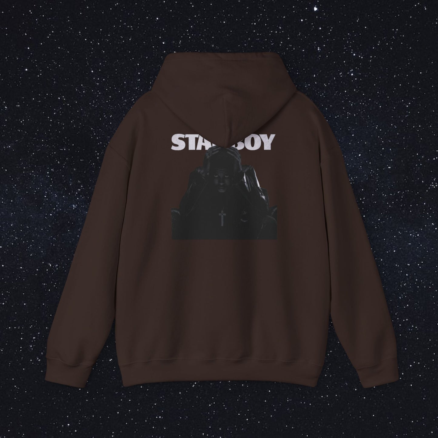 Weeknd Signature Premium Hoodie