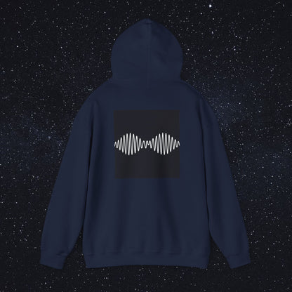 Arctic Monkeys Hooded Sweatshirt