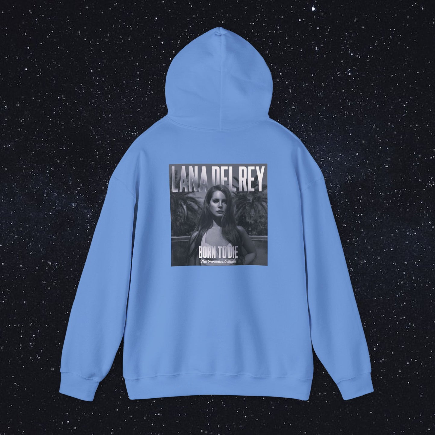 Lana Del Rey Hooded Sweatshirt