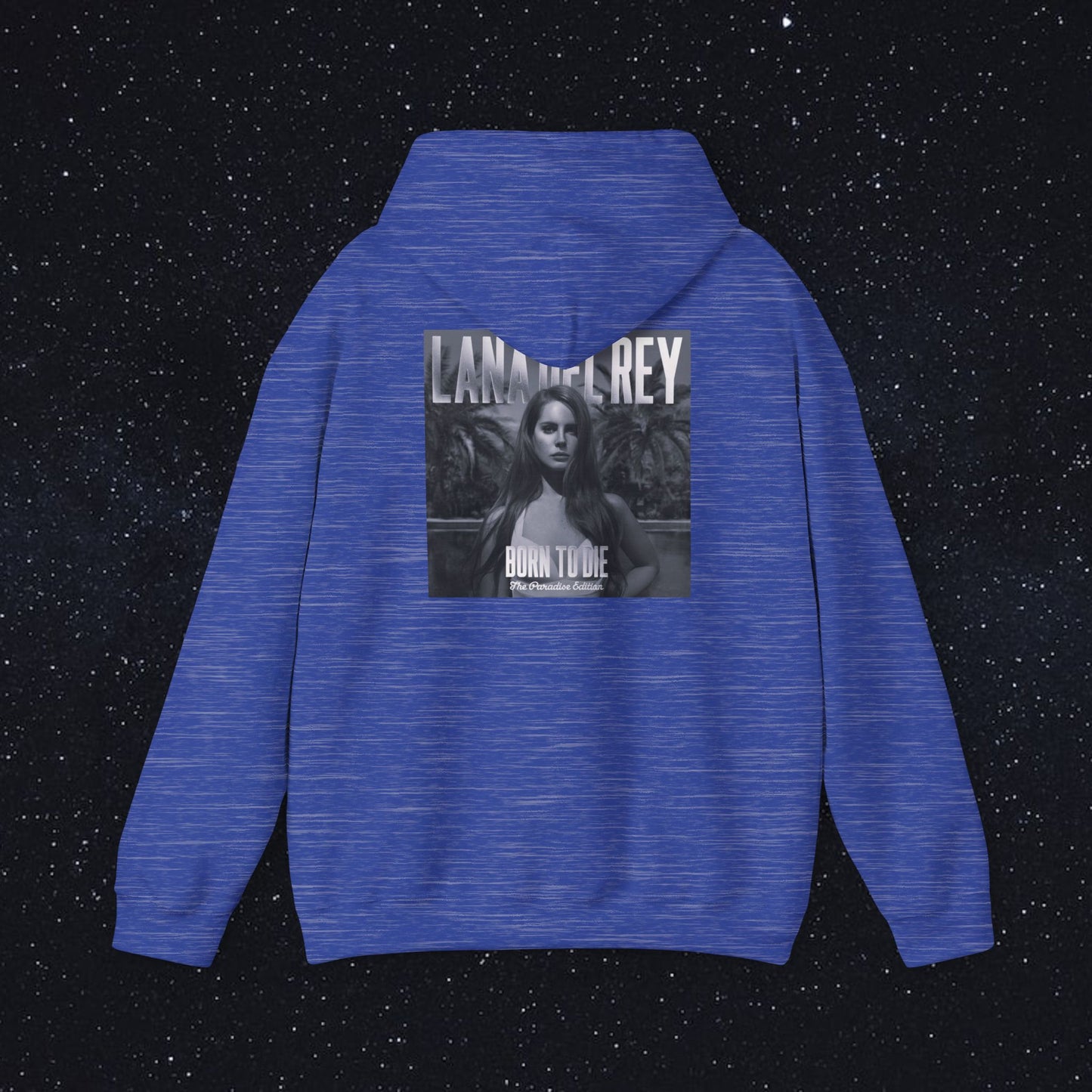 Lana Del Rey Hooded Sweatshirt