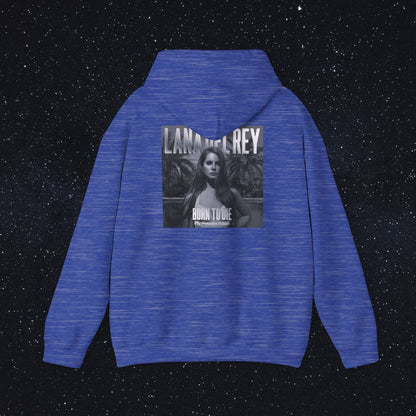 Lana Del Rey Hooded Sweatshirt