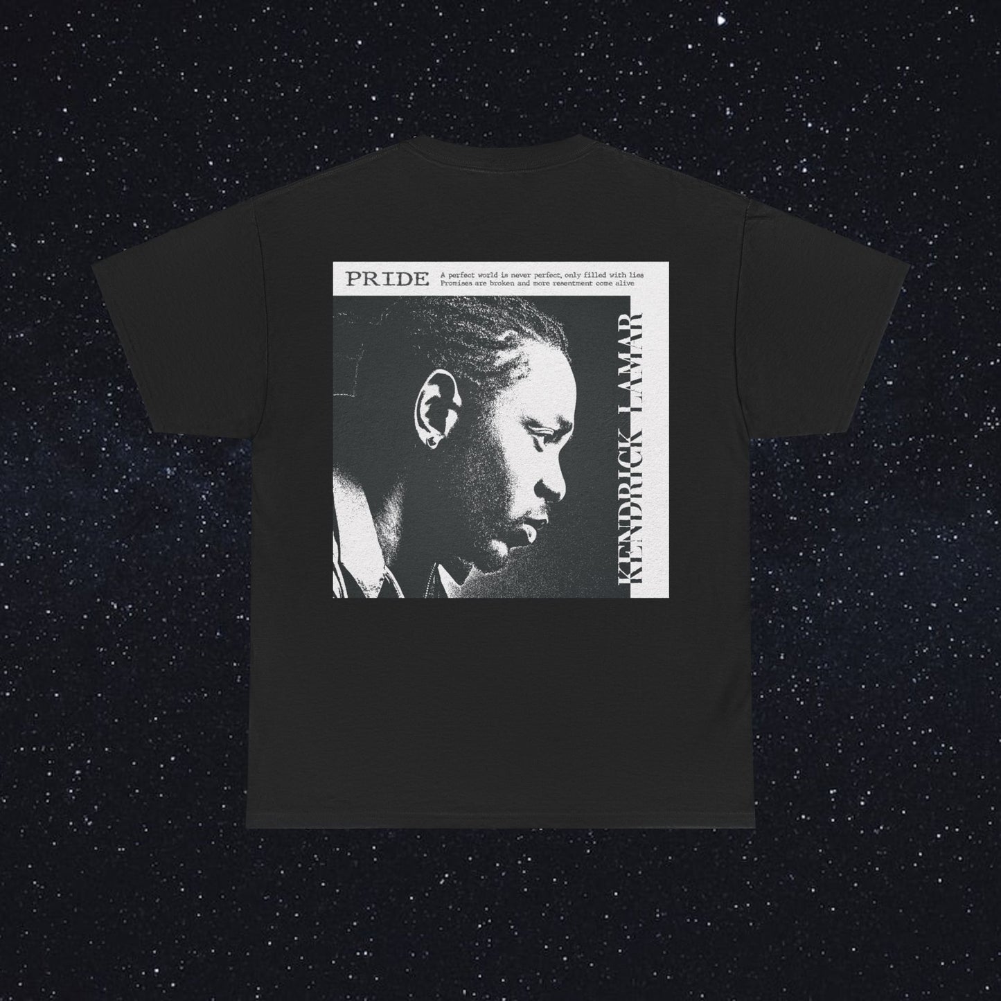 Kendrick Lamar Premium Tee