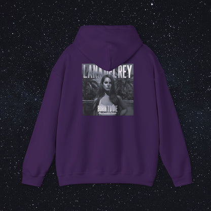 Lana Del Rey Hooded Sweatshirt