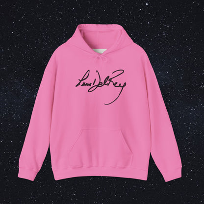 Lana Del Rey Hooded Sweatshirt