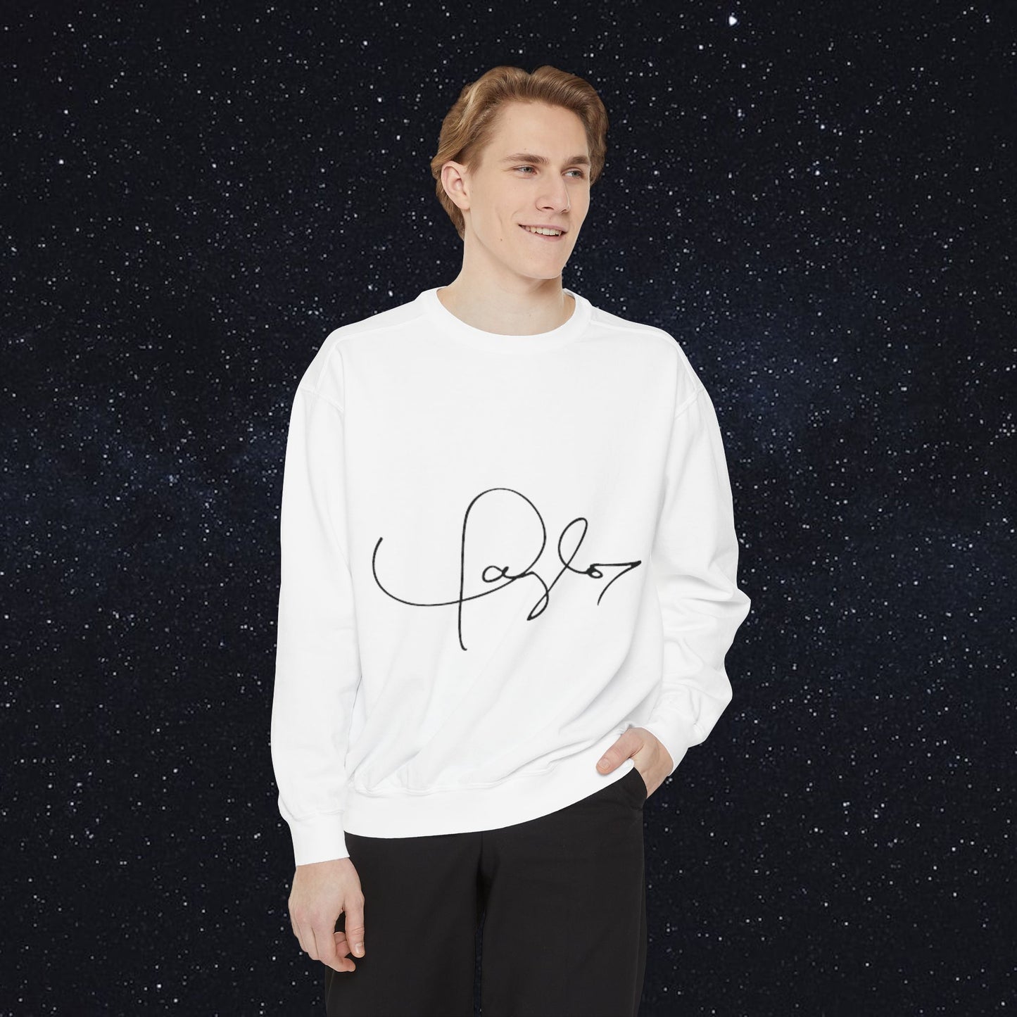 T-Swift Signature Premium Sweatshirt