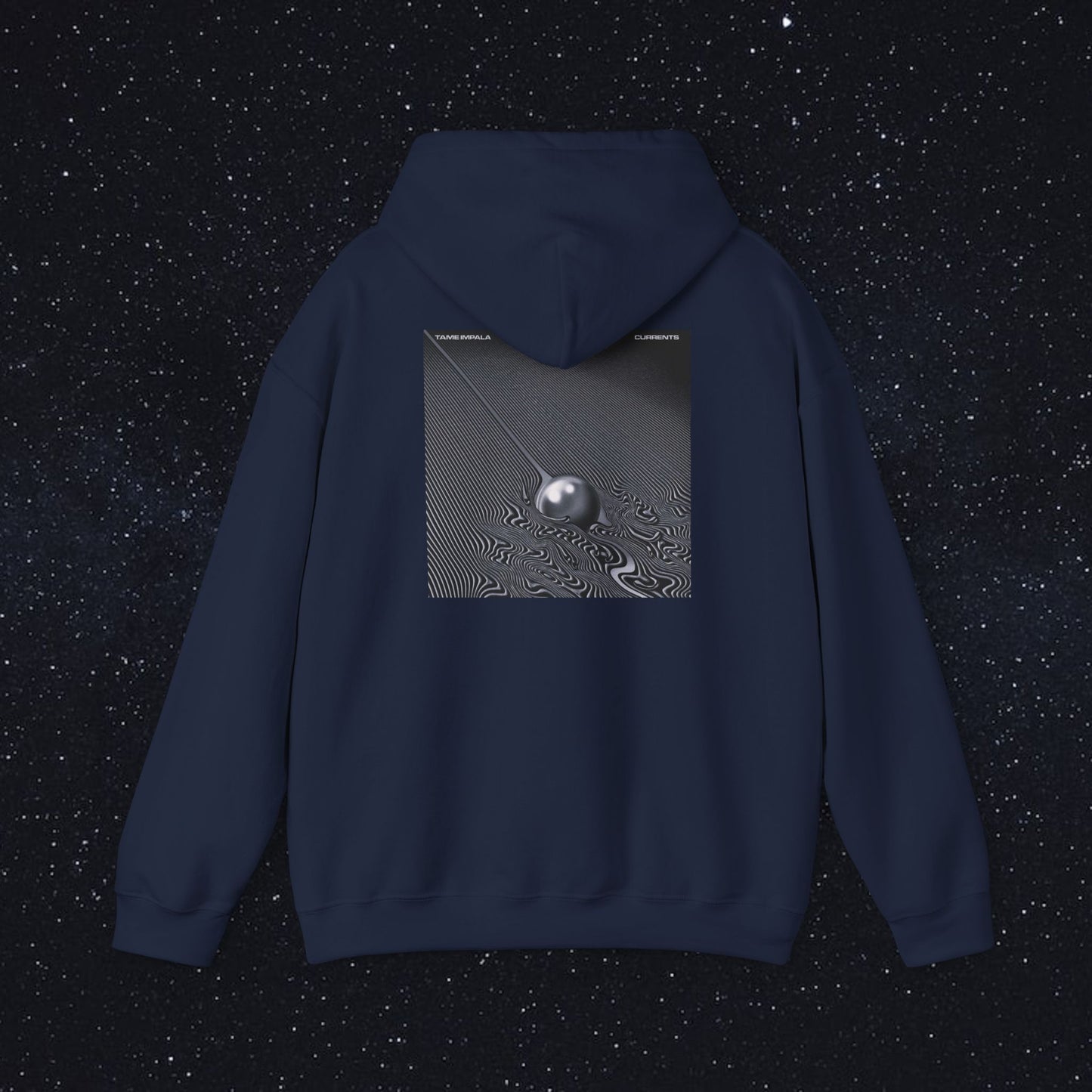 Tame Impala Heavy Blend™ Hooded Sweatshirt