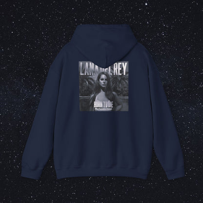 Lana Del Rey Hooded Sweatshirt