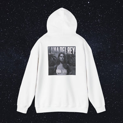 Lana Del Rey Hooded Sweatshirt