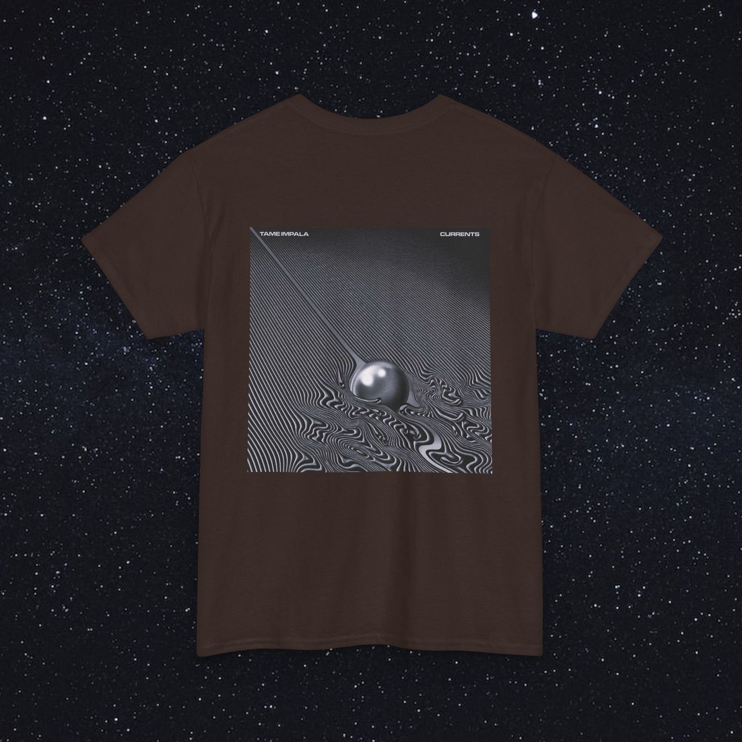 Tame Impala Premium Cotton Tee