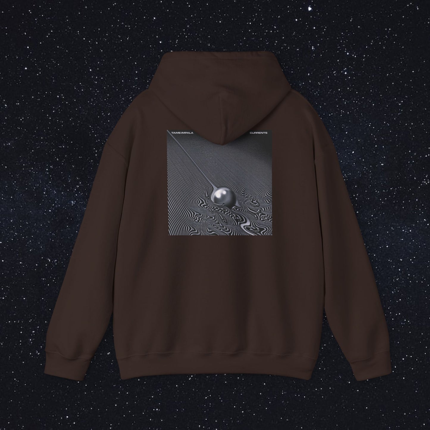 Tame Impala Heavy Blend™ Hooded Sweatshirt