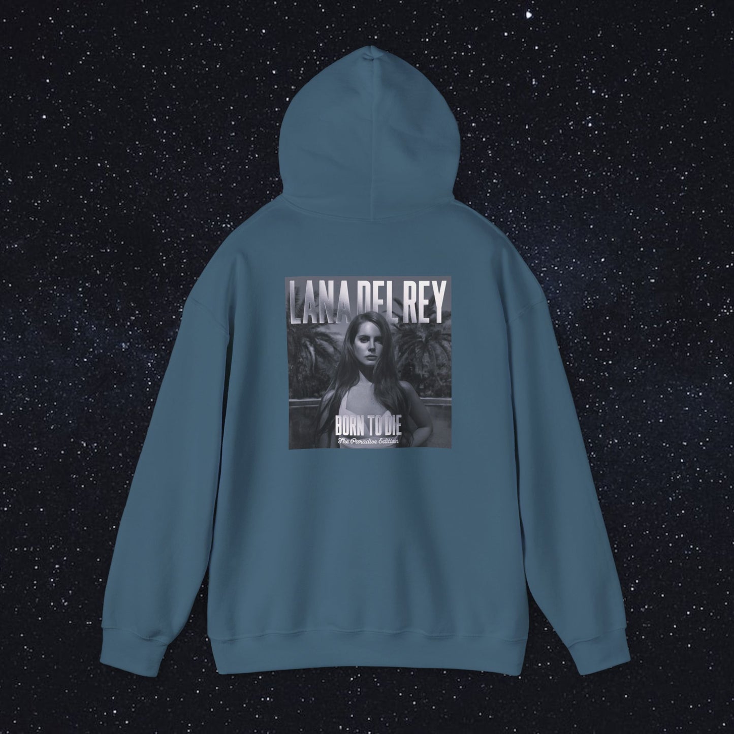 Lana Del Rey Hooded Sweatshirt