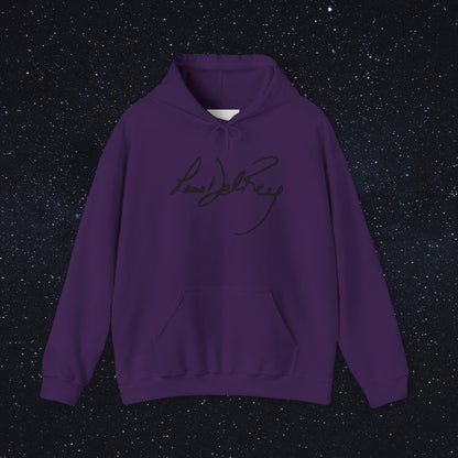 Lana Del Rey Hooded Sweatshirt