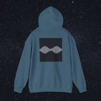 Arctic Monkeys Hooded Sweatshirt