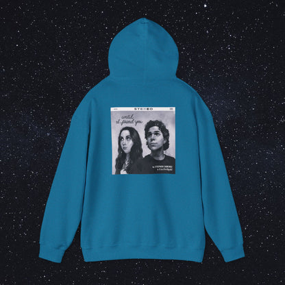 Stephen Sanchez Hooded Sweatshirt