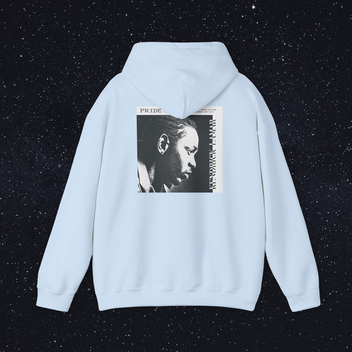 Kendrick Lamar Premium Hoodie Sweatshirt