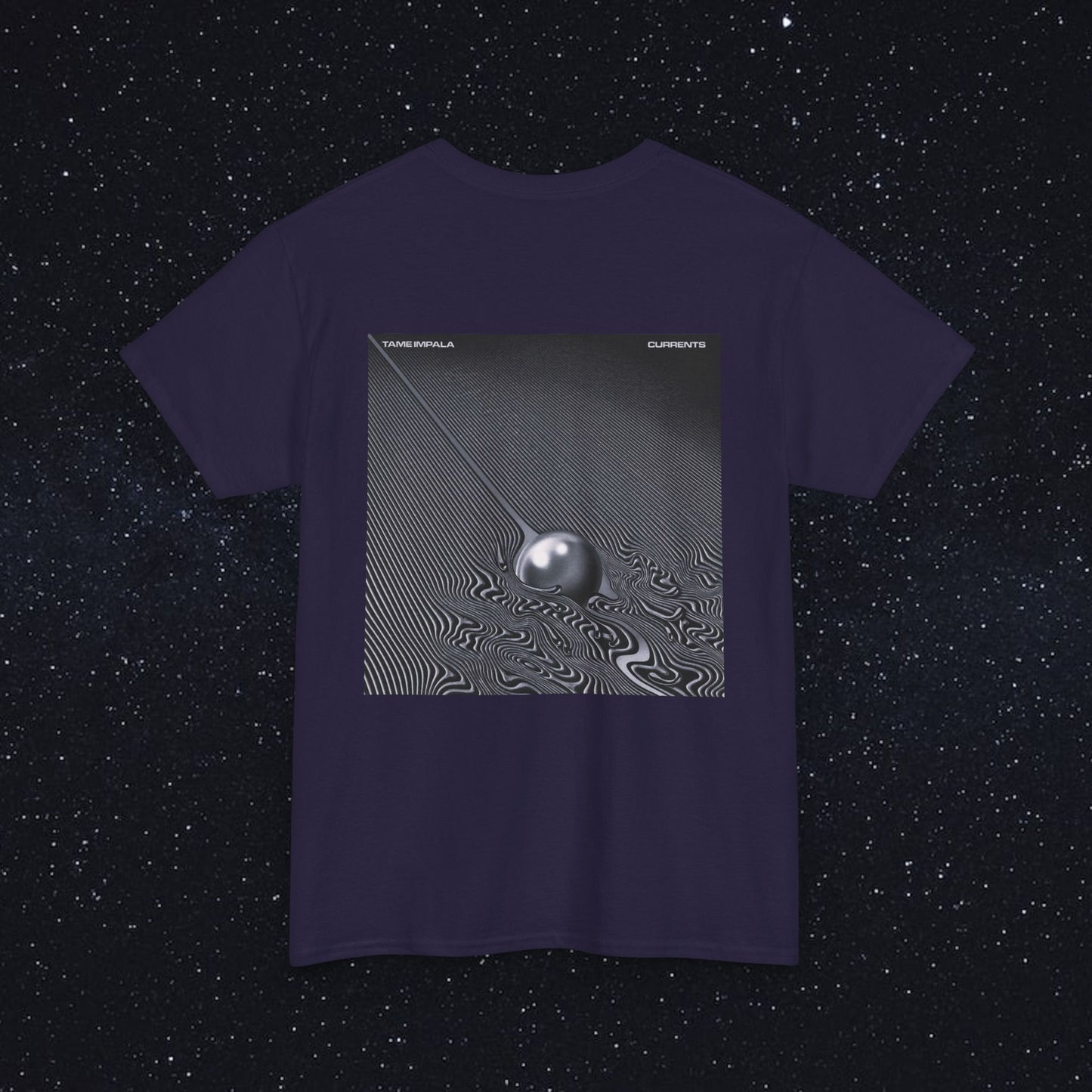 Tame Impala Premium Cotton Tee