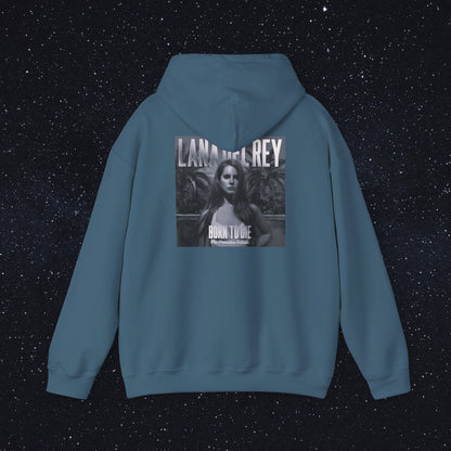 Lana Del Rey Hooded Sweatshirt