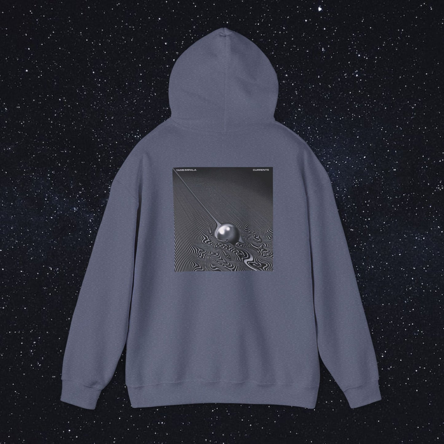 Tame Impala Heavy Blend™ Hooded Sweatshirt