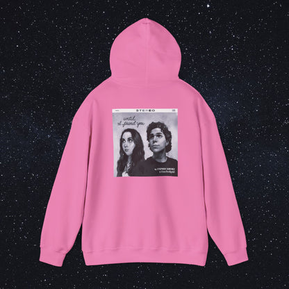 Stephen Sanchez Hooded Sweatshirt