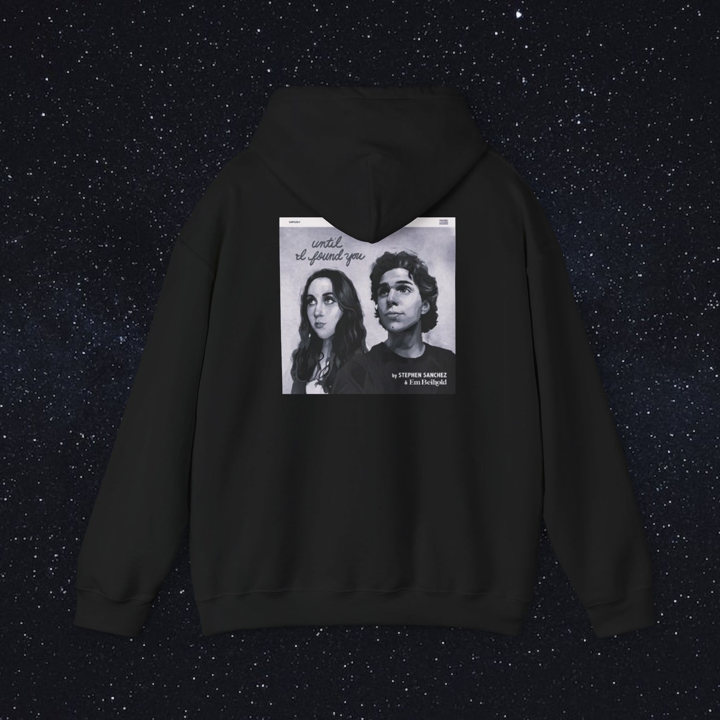 Stephen Sanchez Hooded Sweatshirt