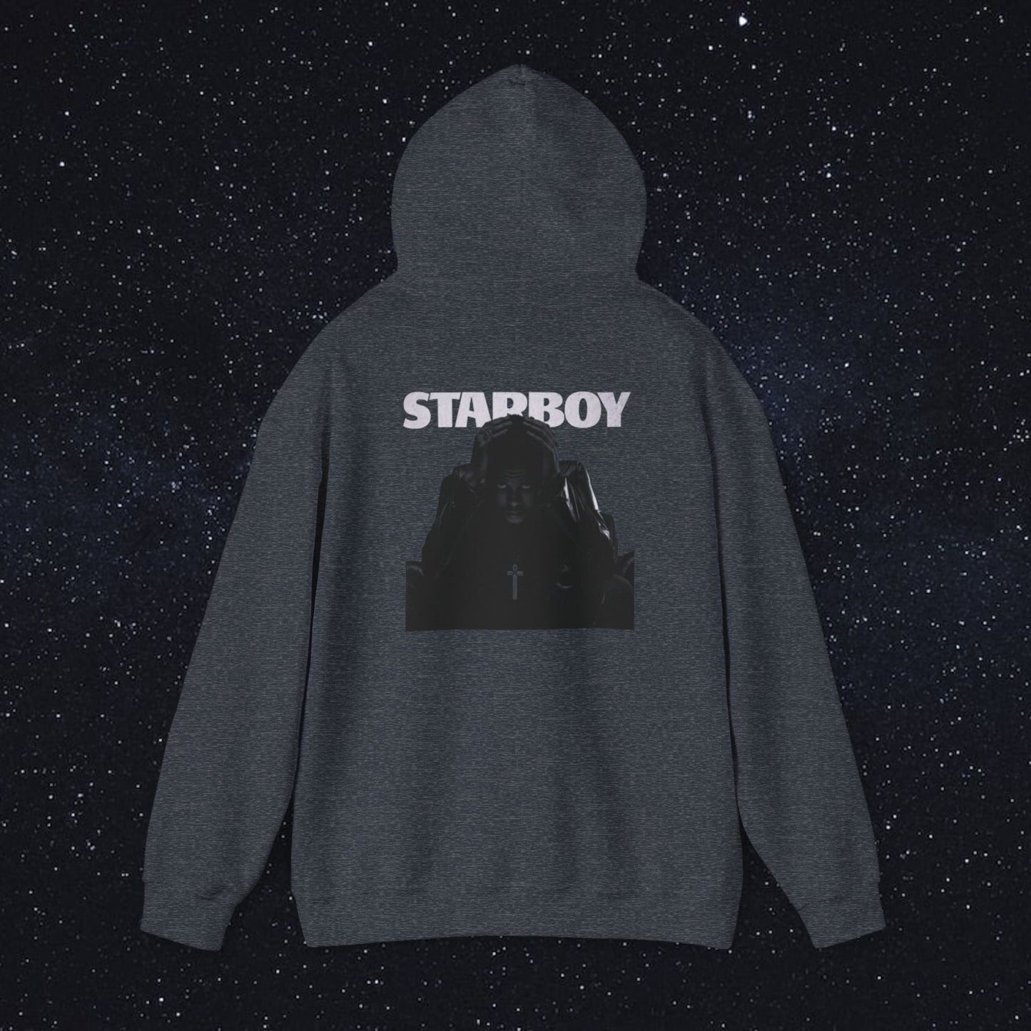 Weeknd Signature Premium Hoodie