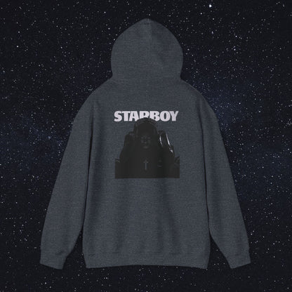 Weeknd Signature Premium Hoodie