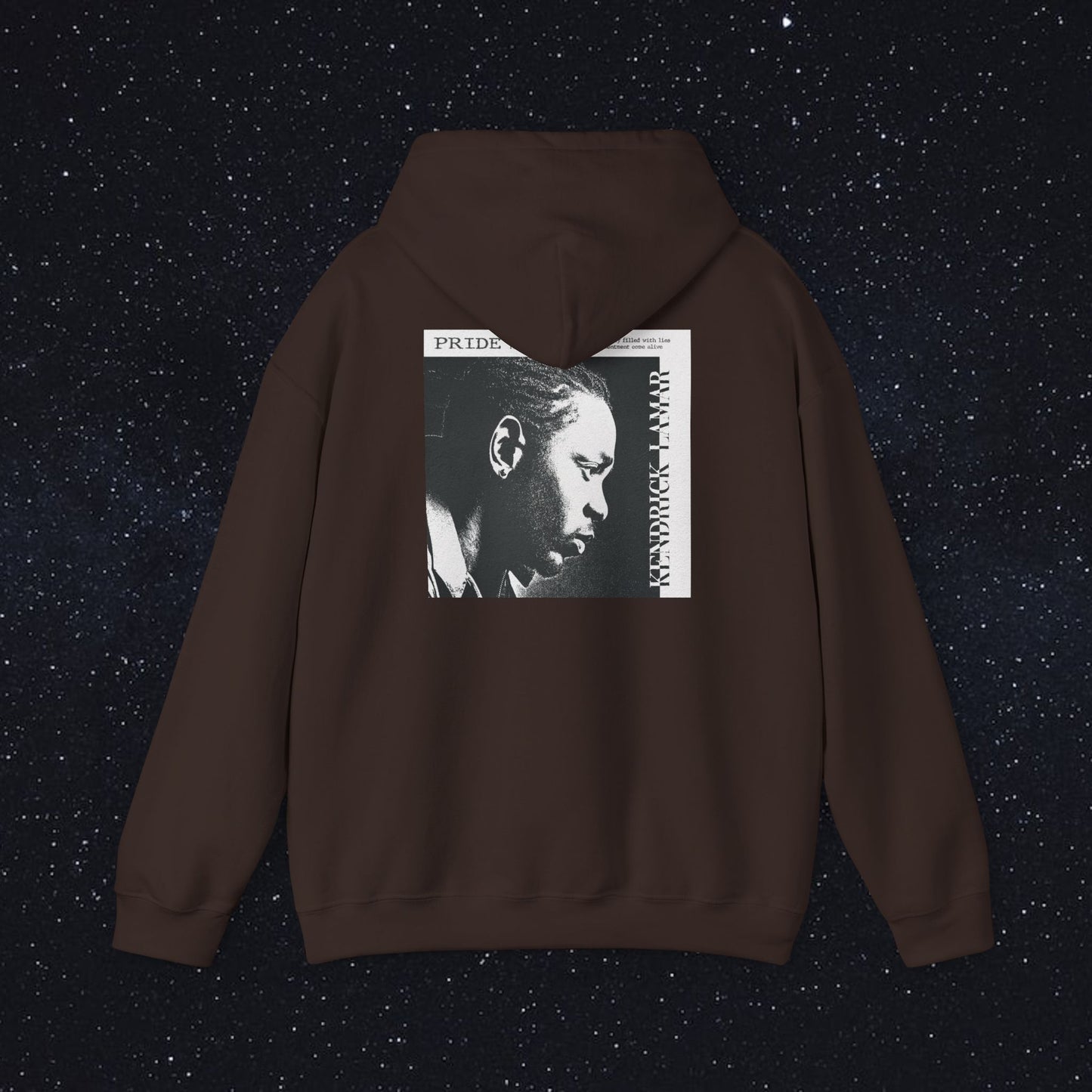 Kendrick Lamar Premium Hoodie Sweatshirt