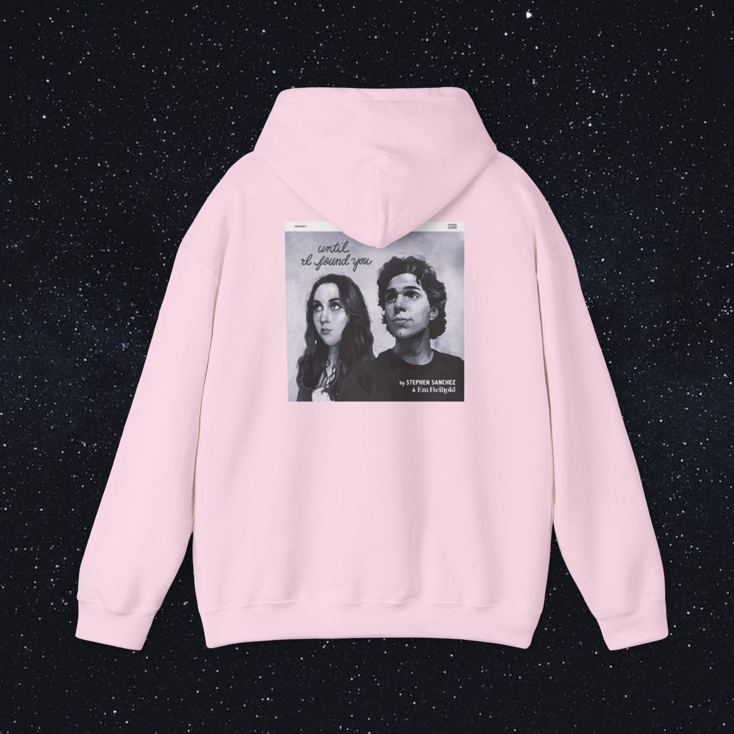 Stephen Sanchez Hooded Sweatshirt