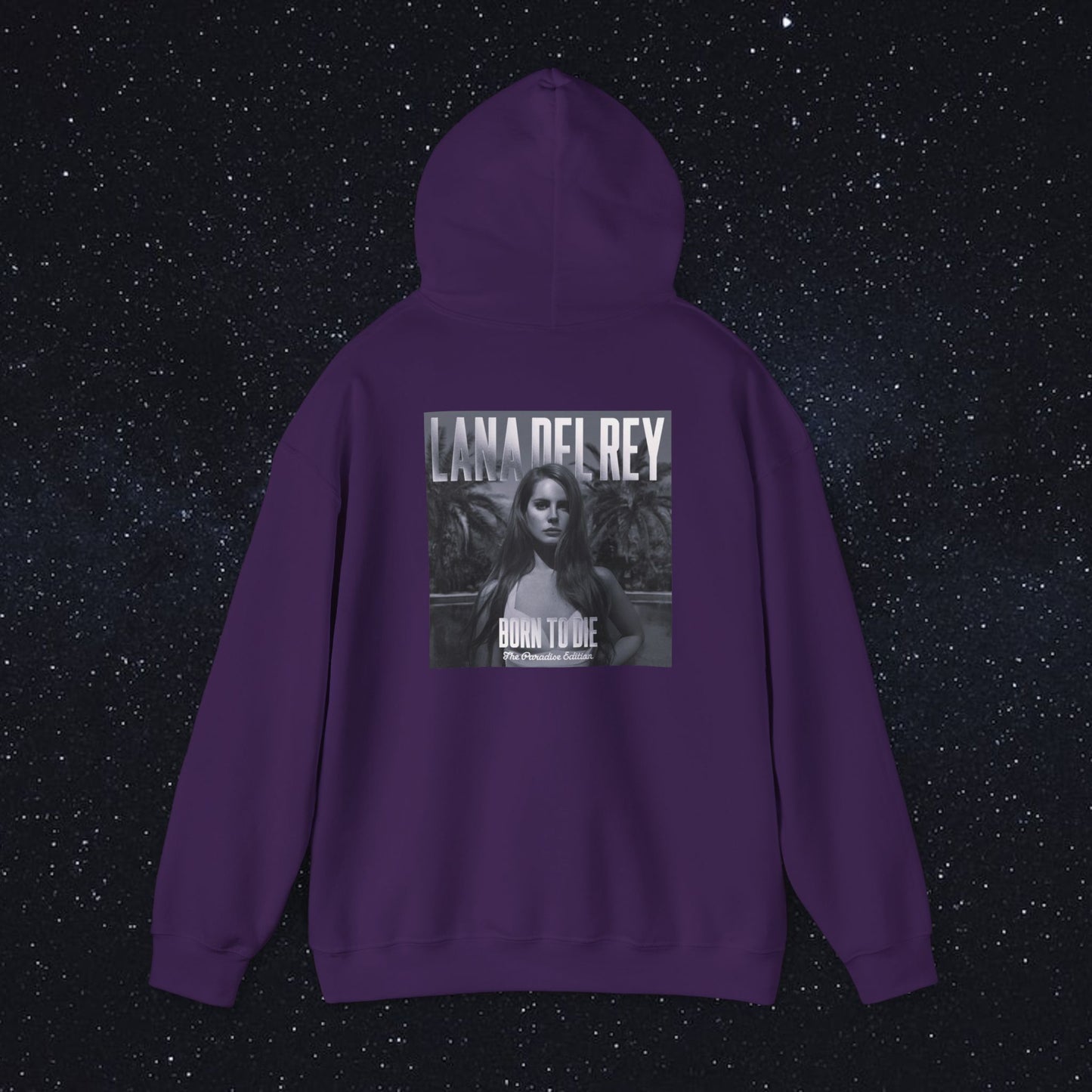 Lana Del Rey Hooded Sweatshirt