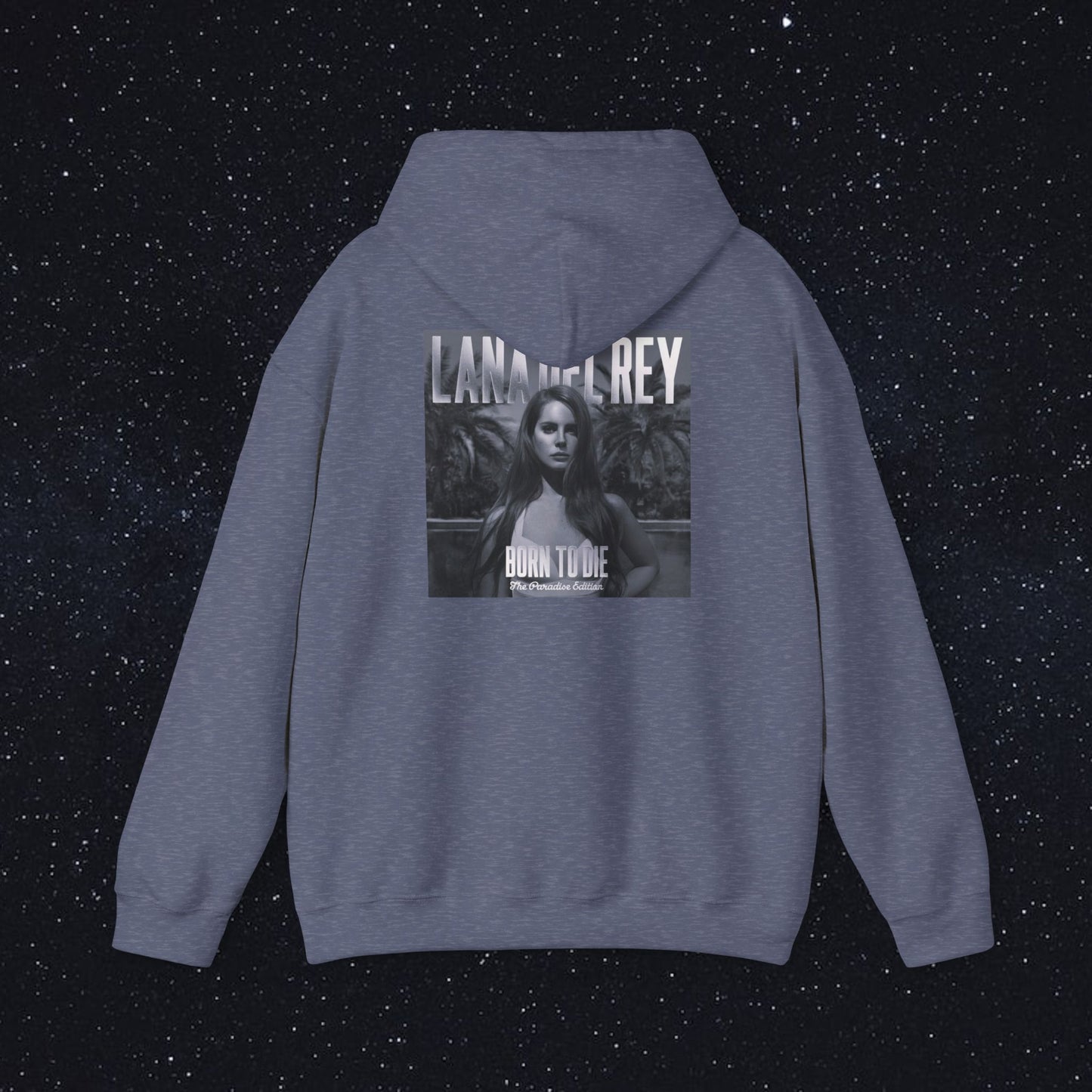 Lana Del Rey Hooded Sweatshirt