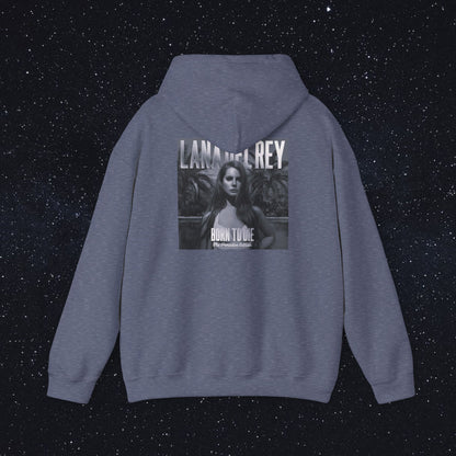 Lana Del Rey Hooded Sweatshirt