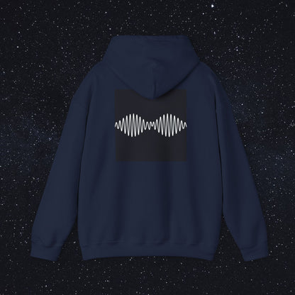 Arctic Monkeys Hooded Sweatshirt