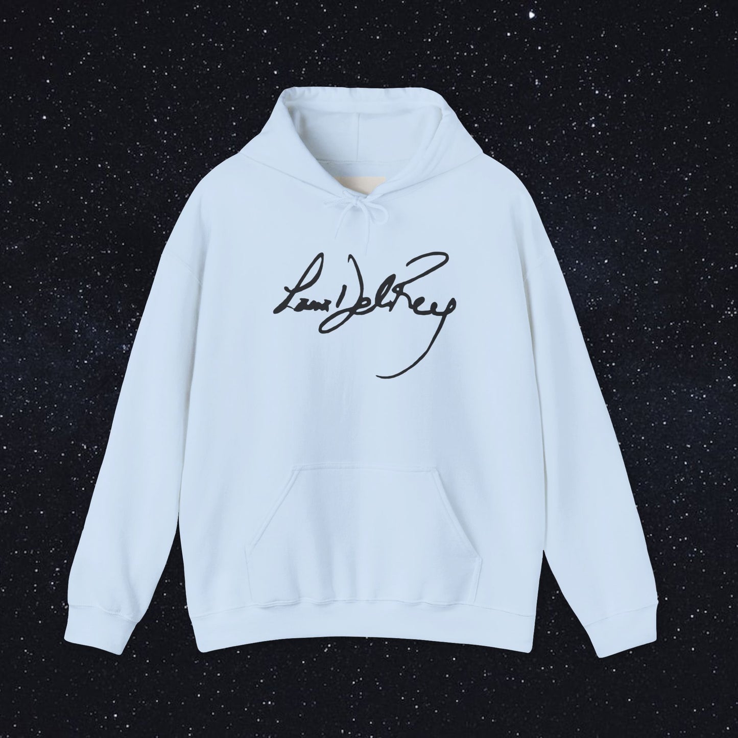 Lana Del Rey Hooded Sweatshirt