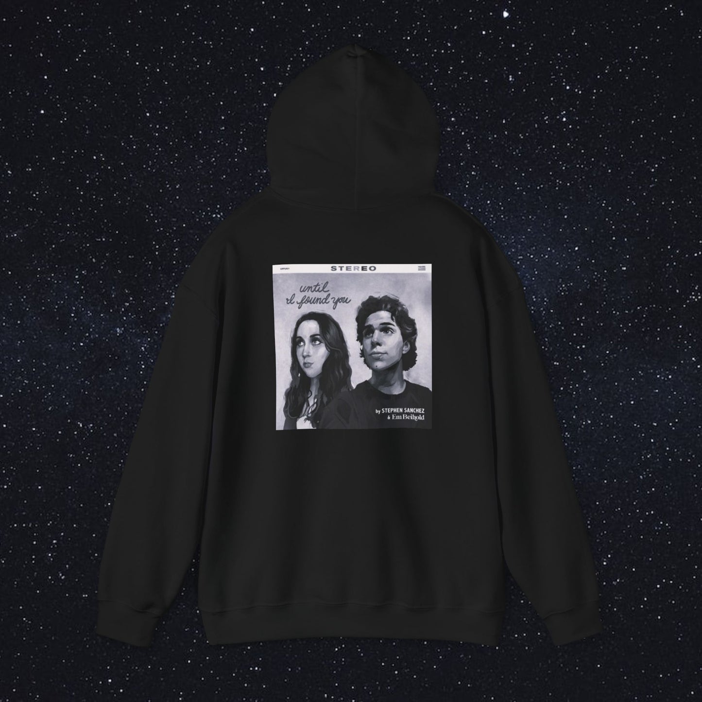 Stephen Sanchez Hooded Sweatshirt