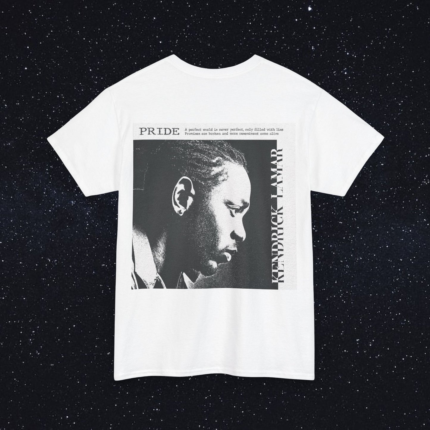 Kendrick Lamar Premium Tee