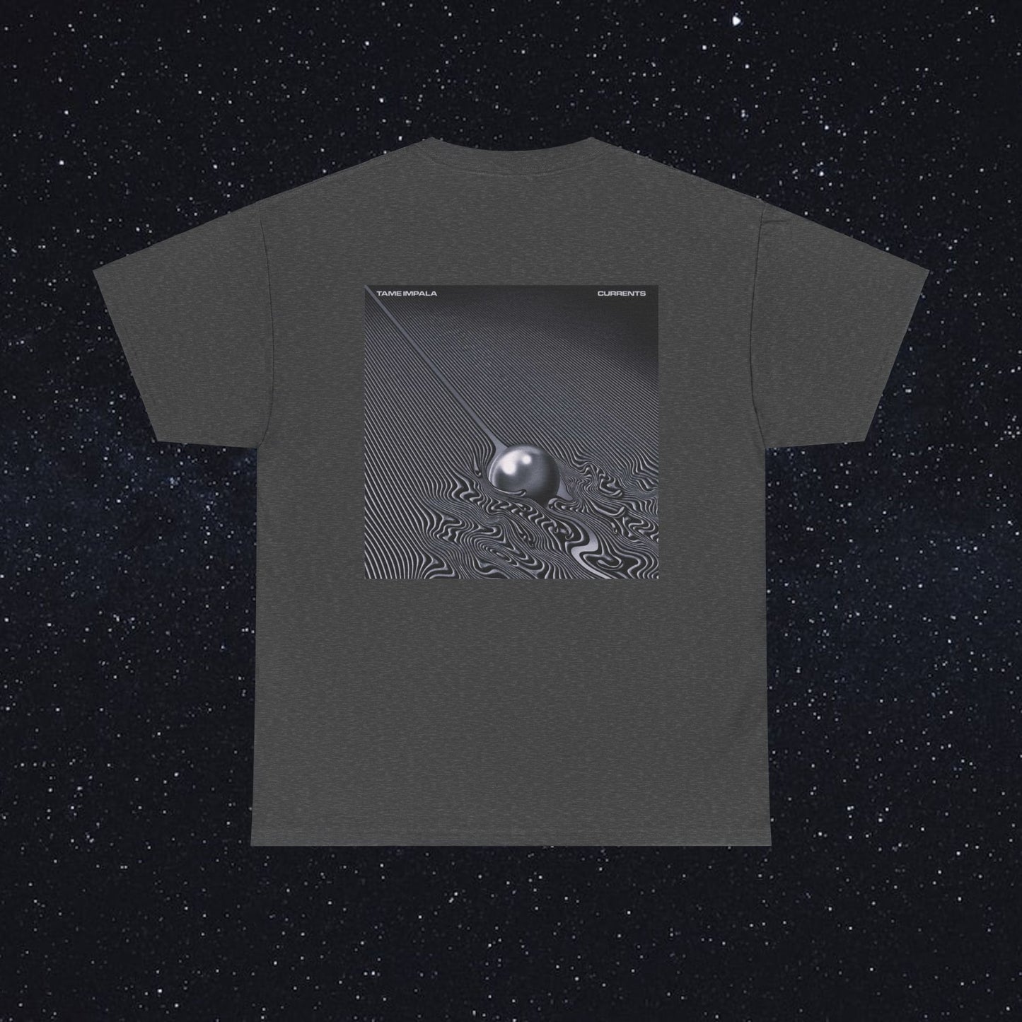 Tame Impala Premium Cotton Tee