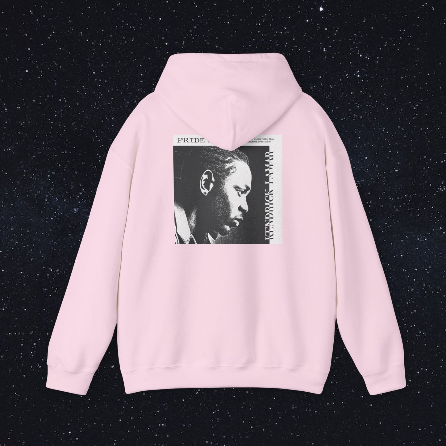 Kendrick Lamar Premium Hoodie Sweatshirt